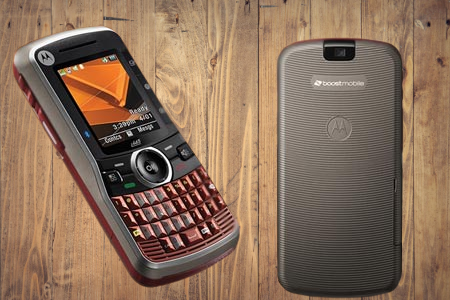Motorola phones - Old models with strange designs
