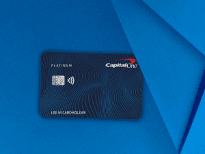Steps to platinum.capitalone.com/activate - Requirements to register & login